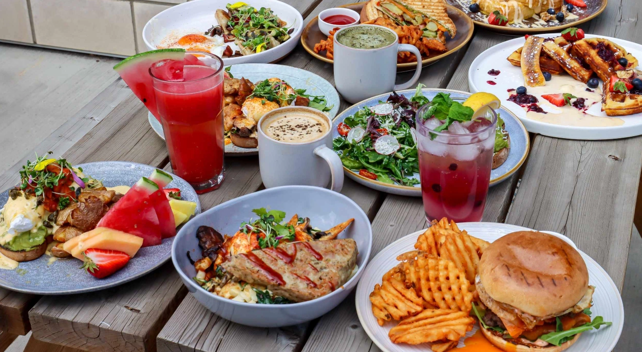 Best breakfast restaurant in Airdrie, AB