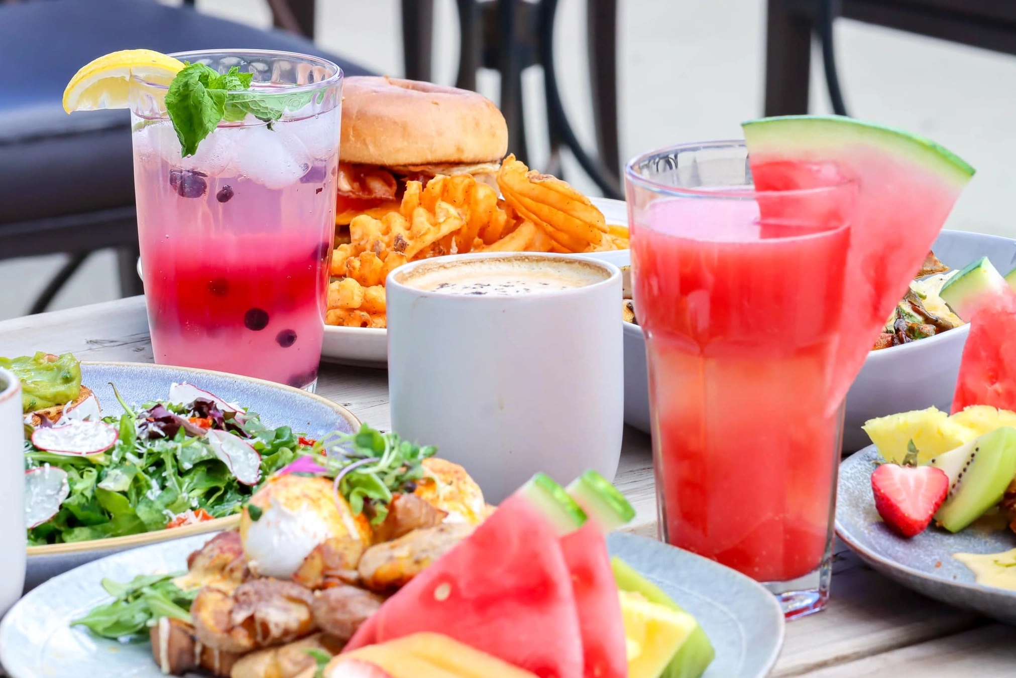 Best breakfast restaurant in Airdrie, AB