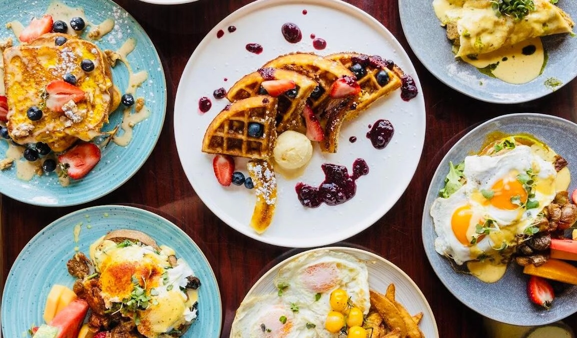 Best breakfast restaurant in Airdrie, AB