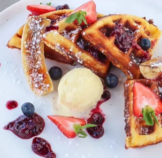 Best waffle supreme in Airdrie, AB