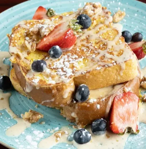 Best milk cake french toast in Airdrie, AB