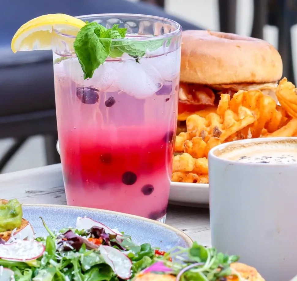 Best strawberry thick shake in Airdrie, AB