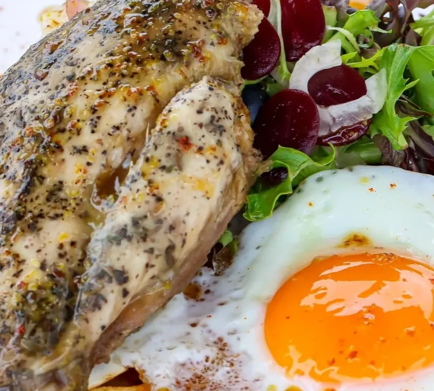 Best 2 eggs breakfast in Airdrie, AB